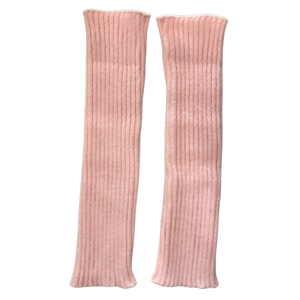Ballet Leg Warmers Pink