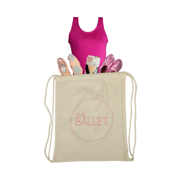 Ballet Leotard Full Set