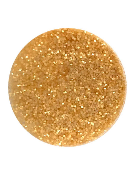 Creative Glamour - Bioglitter Pure 04 - Light Gold