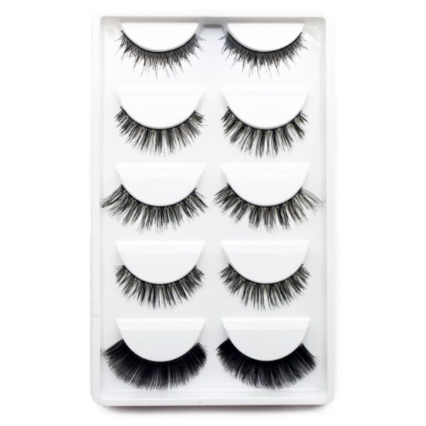 Creative Glamour - Eyelash Set A