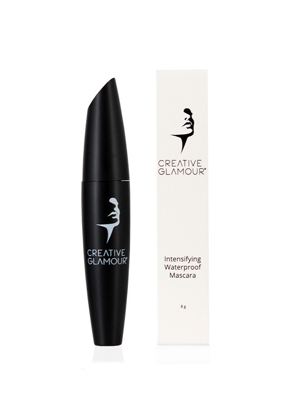 Creative Glamour - Intensifying Waterproof Mascara