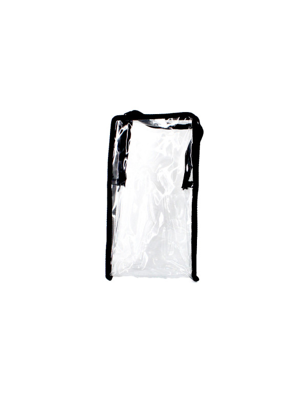 Creative Glamour Long Small PVC Bag