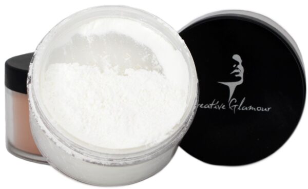 Creative Glamour - Translucent Powder