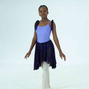 Rental - Leotard, Leotard Adjustable, Lilac