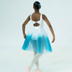 Rental - Leotard, Leotard Special, White