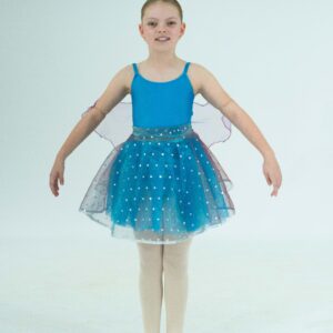 Rental - Skirt, Organza Single, Grey