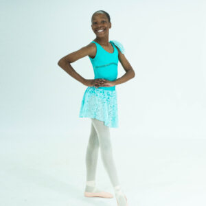 Rental - Leotard, Leotard Special, Teal
