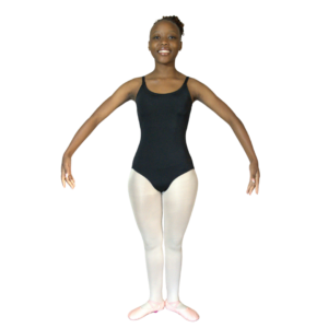 Adjustable Leotard