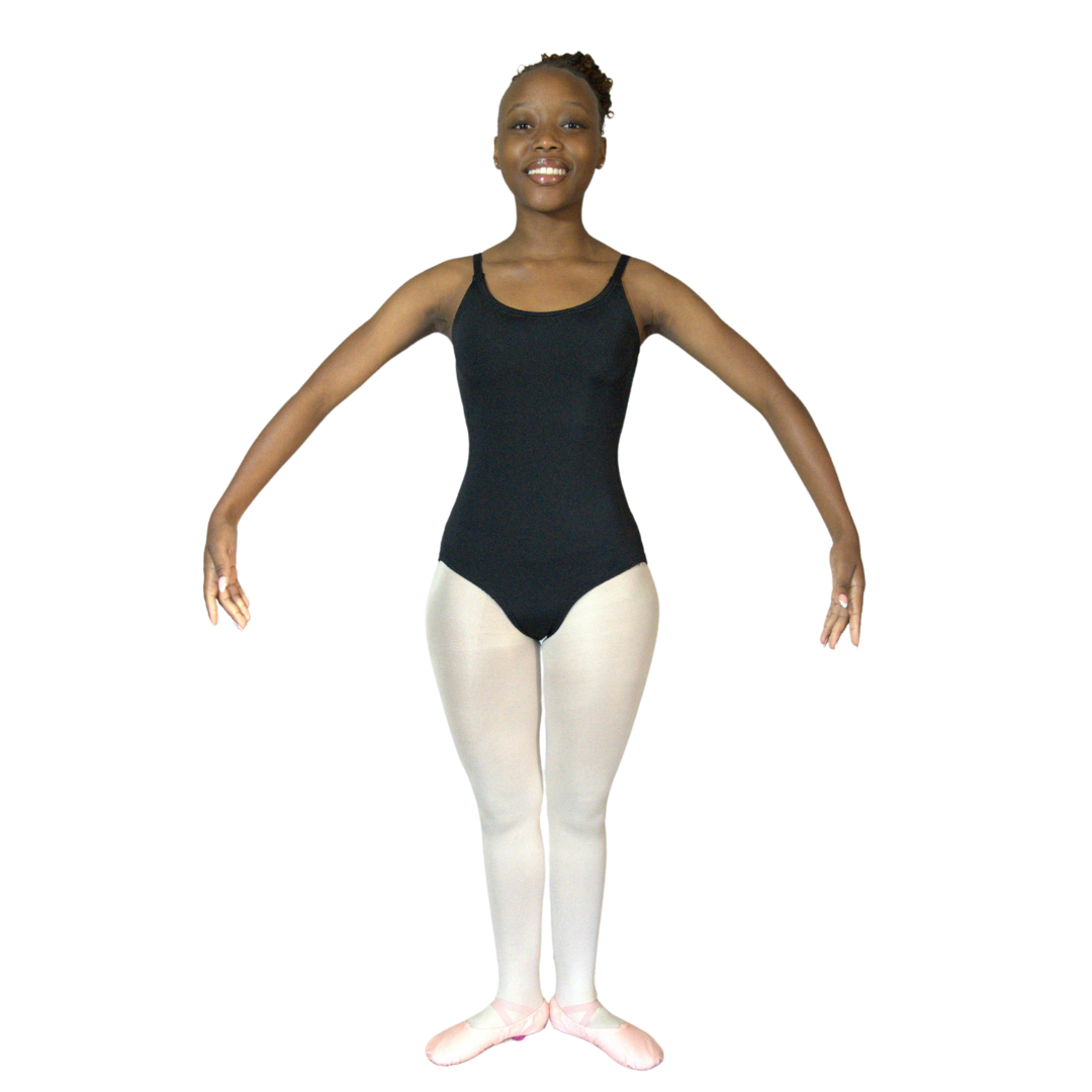 Adjustable Leotard